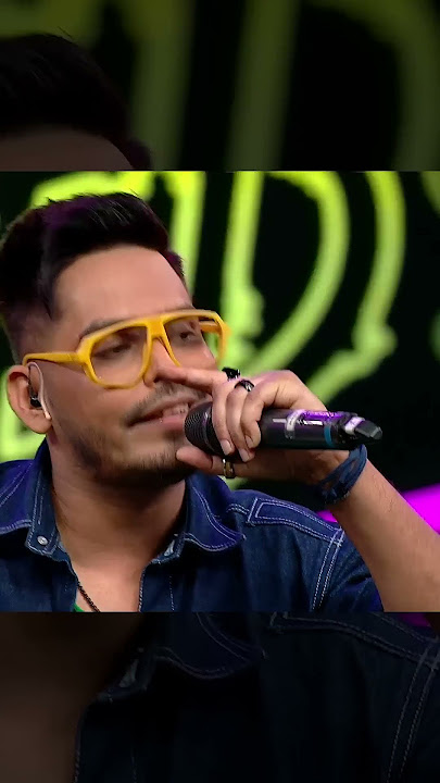 WICKED SUNNY Rap Battle in Hip-Hop India Show