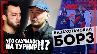 Исмагулов может уйти из UFC? Казахстанский Борз на турнире Brave и Octagon