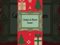 CALENDARIO DE ADVIENTO SEMANA 1 #adventcalendar #calendariodeadviento #dolls #viral