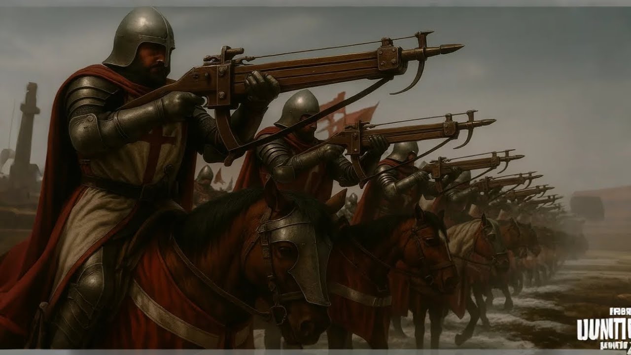 Sekretna Broń, która Zniszczyła Mongołów w Europie (1241-1286) | Nieznana Historia Oblężeń