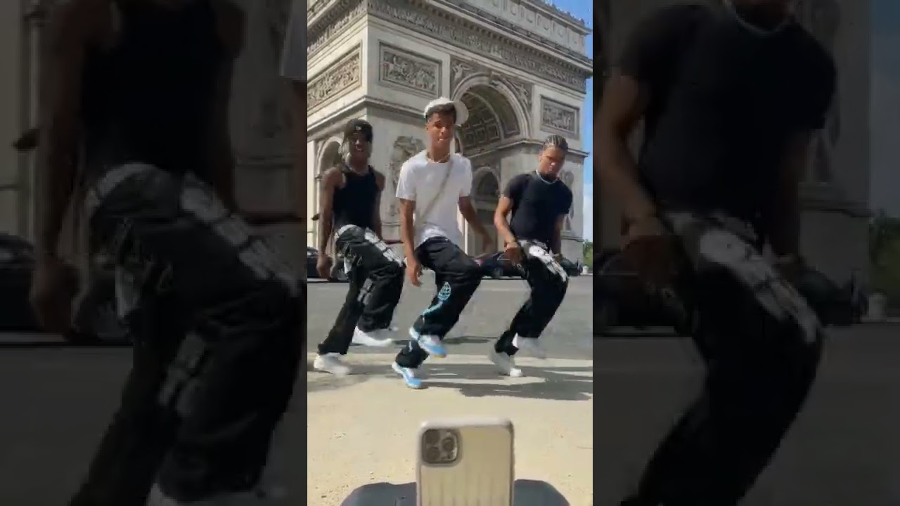 Staying Alive, but Afrobeat style 🥁 