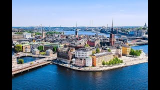 ستوكهولم : عاصمة السويد Sweden