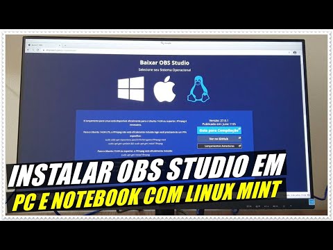 OBS Studio: veja requisitos para baixar no PC (Windows), Mac e Linux