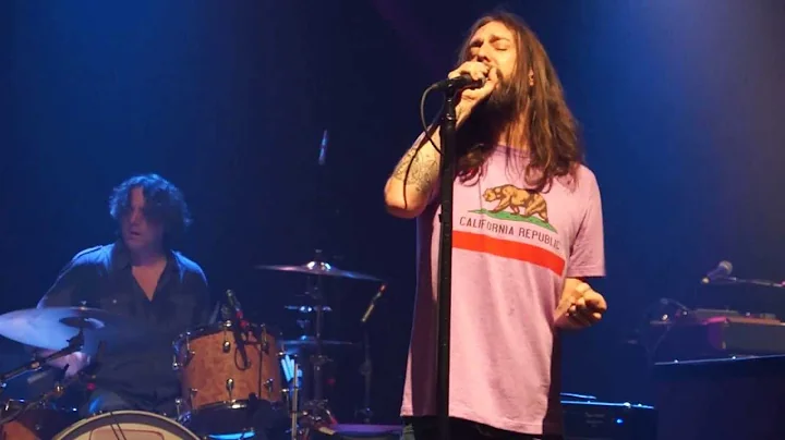 The Black Crowes - Wiser Time (CAUTION - This is a...