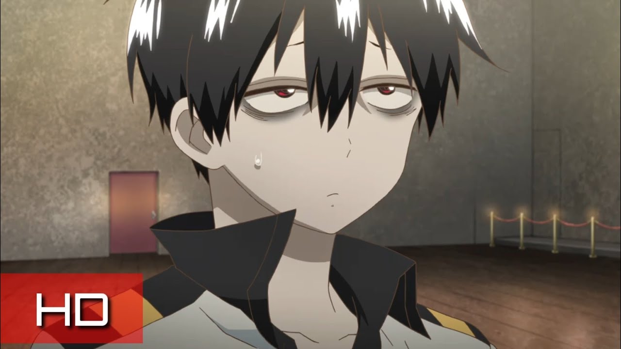 BLOOD LAD - Official Trailer - Available on DVD and Blu-ray 9/2/2014 