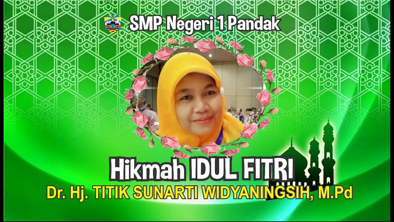  HIKMAH  IDUL  FITRI  YouTube