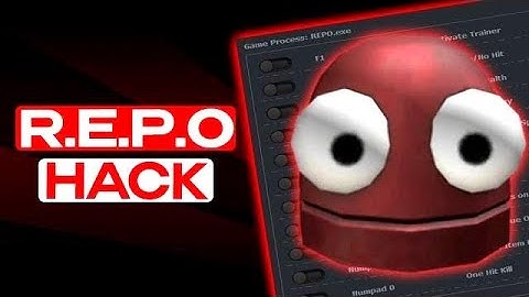 R.E.P.O. Mod Menu  | NEW R.E.P.O. Hacks [2025] | BEST R.E.P.O. Cheats [Download]