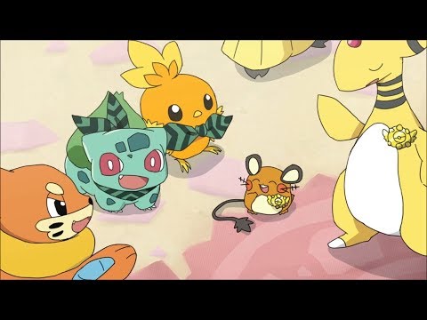 Video: Pokémon Explorers Zo Dňa