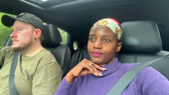 I Spent  The Day With My American In-laws 🇺🇬🇺🇸