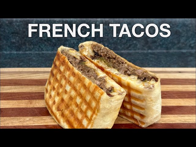 French Tacos - You Suck at Cooking (episode 157) class=