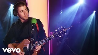 Video thumbnail of "Nick Jonas - Lush Life (Zara Larsson cover in the Live Lounge)"