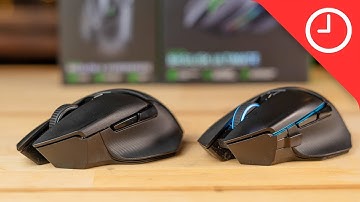Basilisk Ultimate and X Hyperspeed Review: The latest tech from Razer