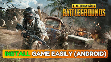 How to Install PUBG Mobile on Android 2025?