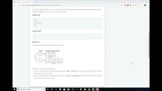HackerRank Practice C++ 9 Variable Sized Arrays