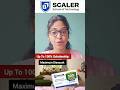 Scaler School of Technology Coupon Code | Form Filling | Referral Code | Discount Code | NSET Form