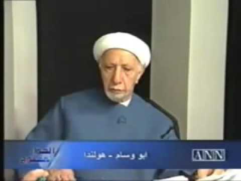 الشيخ احمد الوائلي لماذا يقول الشيعه اشهد ان علي ولي الله