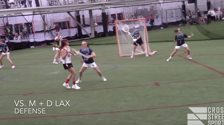 Kathryn Norton WPLL Virtual Tryout Video
