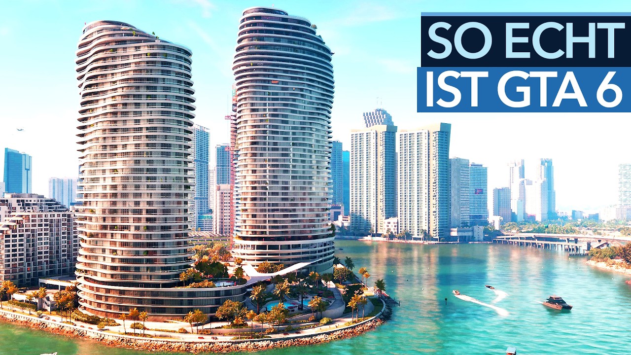 Wird GTA 6 zu realistisch - Oder geht da noch mehr?