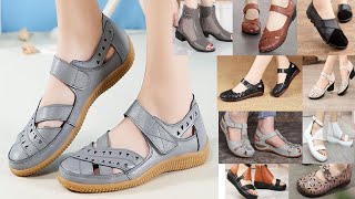 DIFFERENT STYLISH FLAT FOOTWEARS COLLECTION 2021||VERY STYLISH SANDALS/SHOES/SLIPPERS DESIGNS|#SBLEO