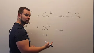 Comment trouver la formule d'un solide ionique ?