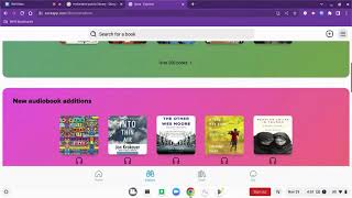 Find Books: MHS Destiny or Sora & LinkCat Public Library