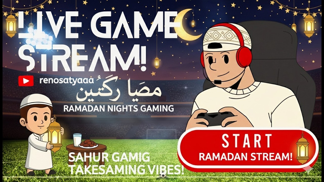 HAVE A NICE DAY WITH GAME TERBAIK? NGABUBURIT BERSAMA KEHOKIAN - FC MOBILE