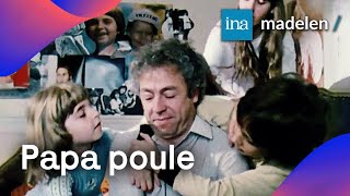 Papa Poule, la série culte des 80s 😎 Épisode complet  | À retrouver sur madelen-INA