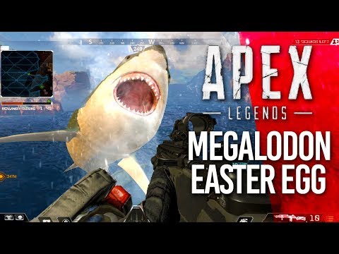 Video: Apex Legends Nessy Atrašanās Vietas - Kā Nārsto Loch Ness Briesmones Lieldienu Olu