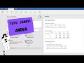 Anova ou comparer des moyennes entre 3 groupes et plus tutoriel jamovi en 5 min