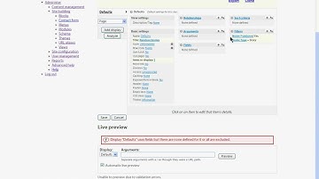 Drupal Views: creating a block showing 5 stories at random