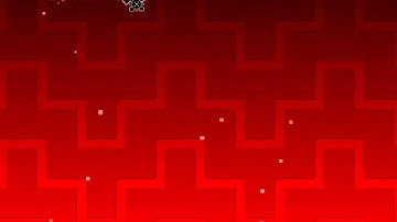 Geometry Dash Demon Level Secret way!!!Code Red