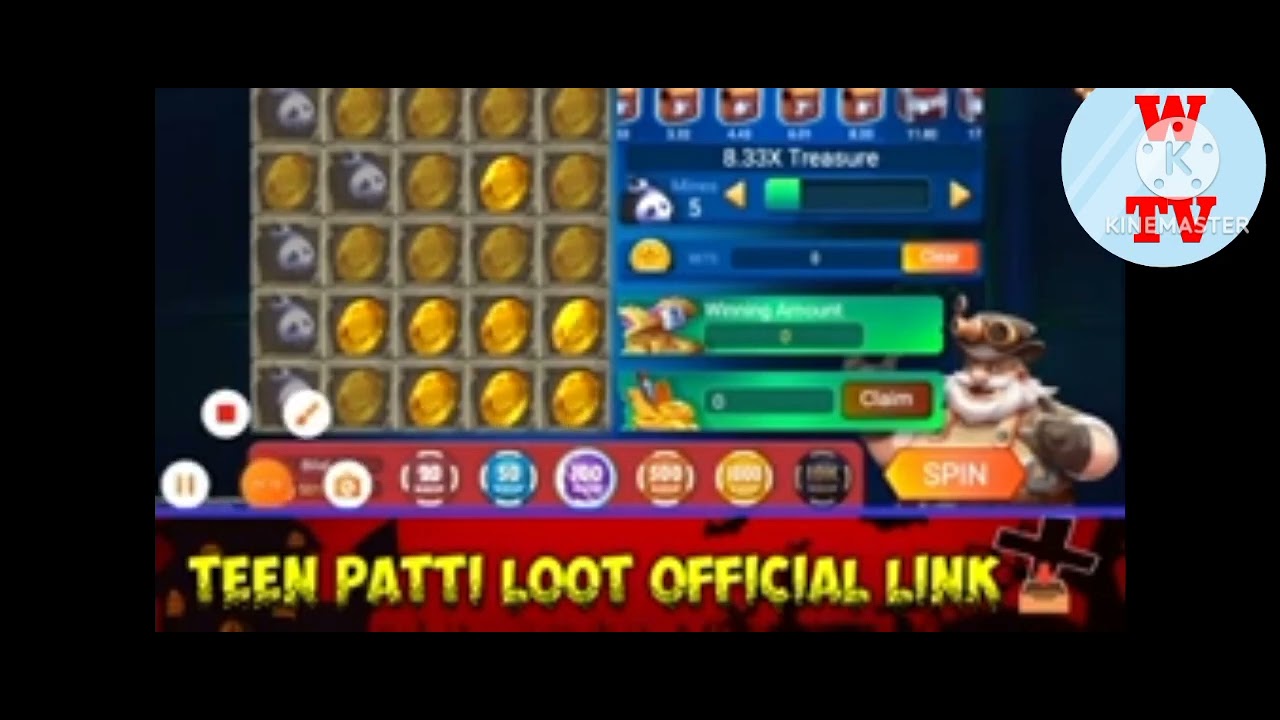 3patti mines game latest trick big winning trick 