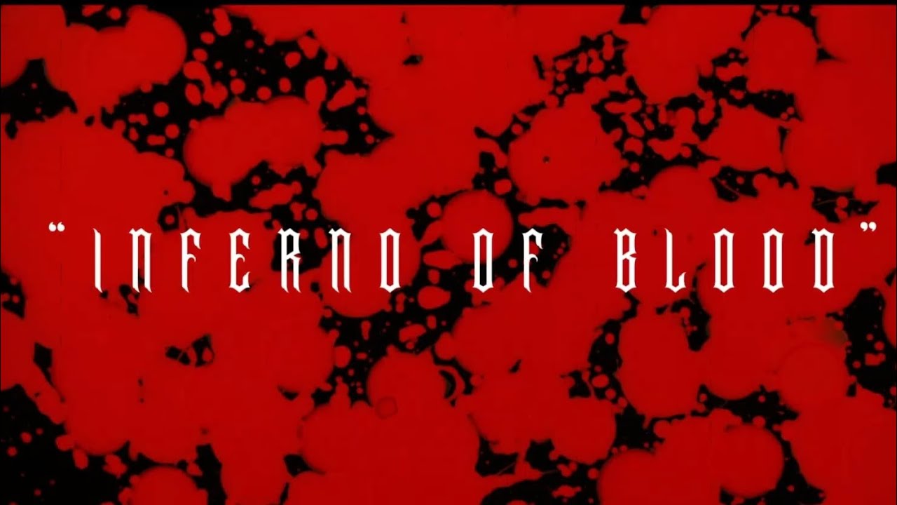 Abaddonia - Inferno of Blood (Official Visualizer)