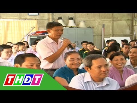 Video THDT - Cần phát huy tốt vai trò đại biểu dân cử - youtube