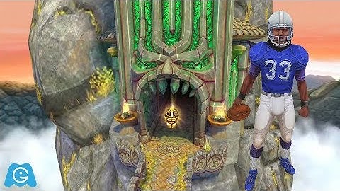 iGameMix😀TEMPLE RUN 2 HD Fullscreen✅Zack Wonder First Start*GameplayKid#572