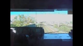 臨時列車チーバ君トレイン E231系0番台 ミツ82編成 前面展望