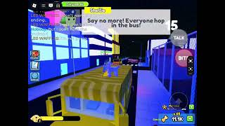 Pet story (zoo ending)