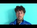 Christopher Kas: Backstage mit Robin Haase