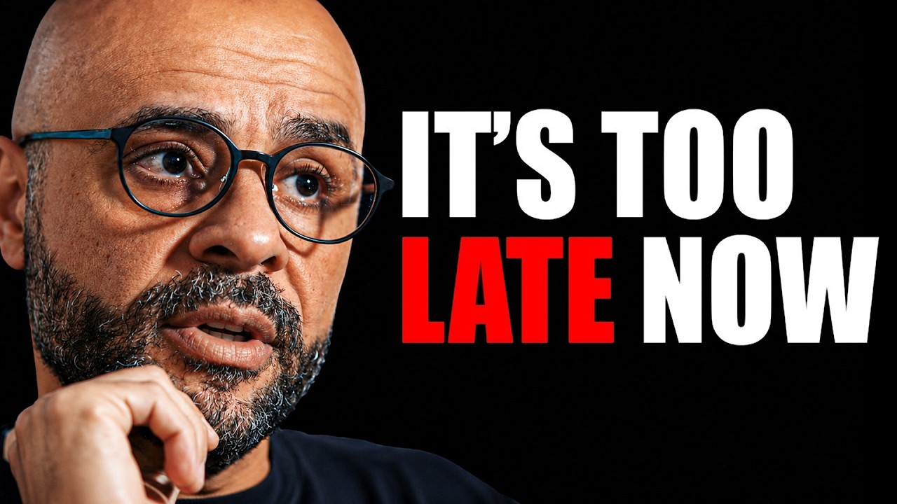 Ex-Google Insider: We Cannot Stop What's Coming In 2027 - Mo Gawdat