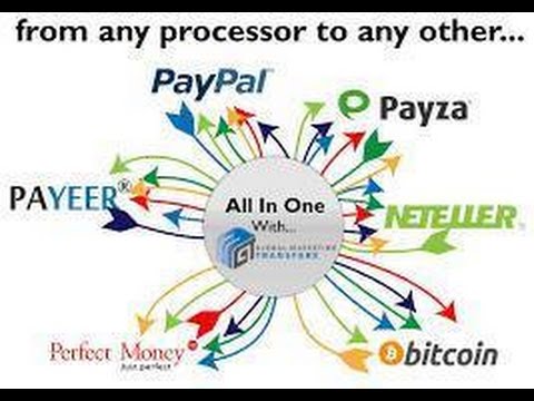 How to exchange funds from Payza , Paypal, STP to Neteller u0026 vice versa, quick, best crypto exchange