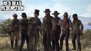 The Assault on Fort Mercer - Red Dead Redemption Mission #24 (HD)
Red Dead Redemption - Mission #24 - The Assault on Fort Mercer
For: Leigh Johnson
Type: Main Story Mission
Location: Fort Mercer, New Austin
Reward(s): $50, 150 Fame
Game: Red Dead Redemption
Release Date: 18 May 2010
Recorded with: Hauppauge HD PVR
Platform: PS3 The Assault on Fort Mercer - Red Dead Redemption Mission #24 (HD)