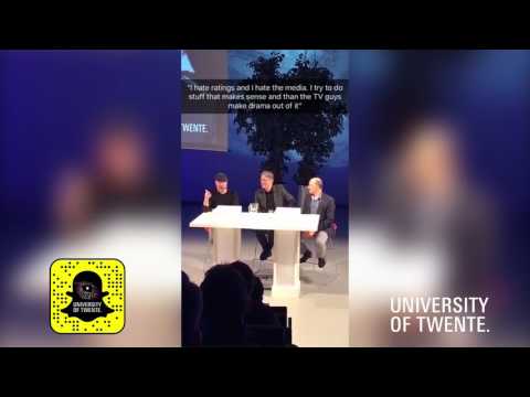 snapchat-story:-college-tour-with-jamie-hyneman---friday-10-march-2017