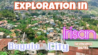 EXPLORATION IN OTHER PARTS OF IRISAN BAGUIO CITY.(magagandang tanawin)