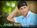 Arslan nuryyew hezret aly