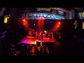 Capture de la vidéo The Begotten 8/15/14 @The Chance Theater Poughkeepsie Ny
