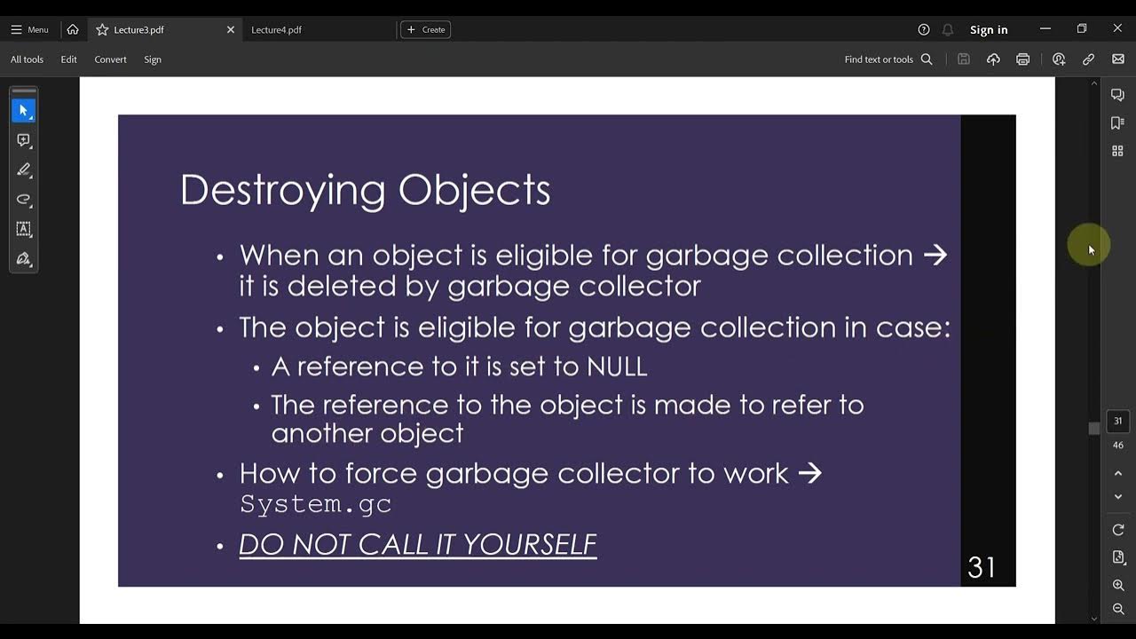 Lecture 3 Part 2 - YouTube
