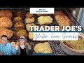 Our FAVORITE Gluten Free Snacks from Trader Joe&#39;s | We Try Super Bowl Freezer Snacks! | 7 NEW Favs