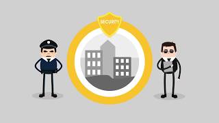 Explainer Video for a Security Provider Company