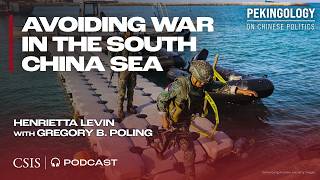 Avoiding War in the South China Sea