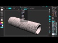 zbrush fibermesh 01